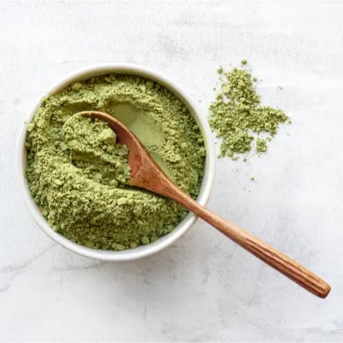 matcha powder
