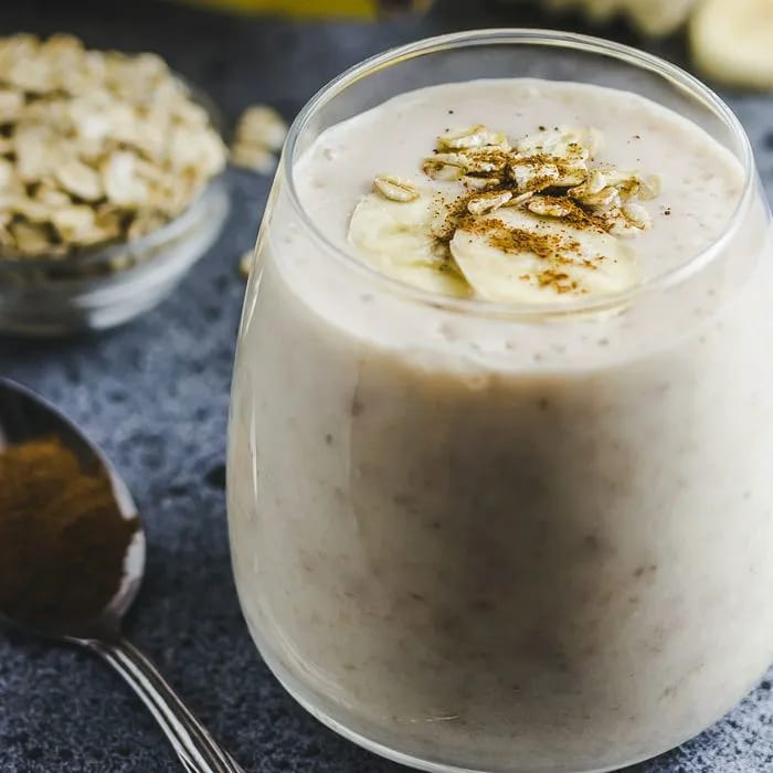 vanilla oats