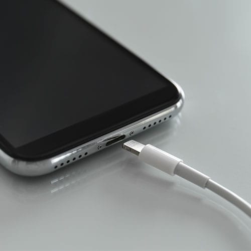 Charging mistake