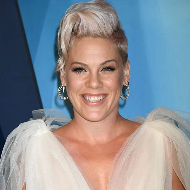 pink reveals details life threatening covid battle