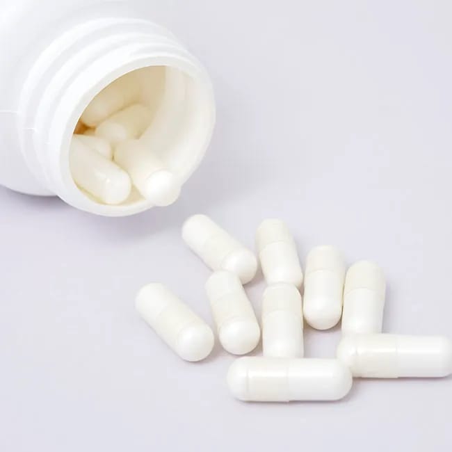 caprylic acid supplements gut health inflammation bloating