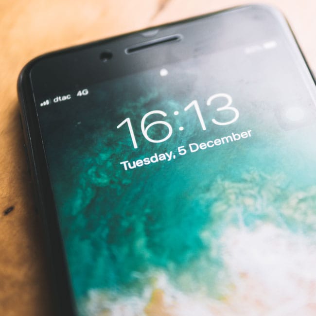 iphone privacy setting