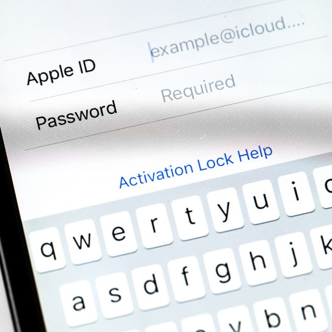 iphone privacy setting