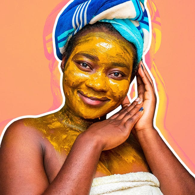 turmeric butter