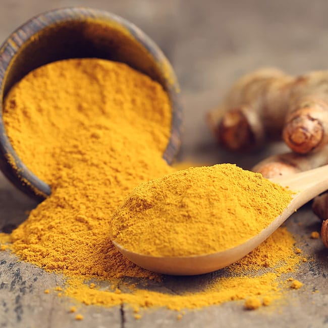 turmeric butter
