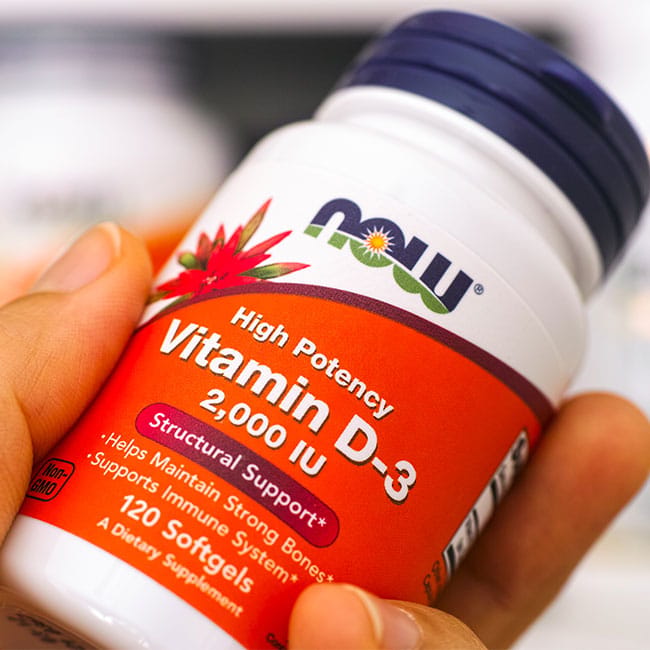 vitamin d best mood boosting vitamins