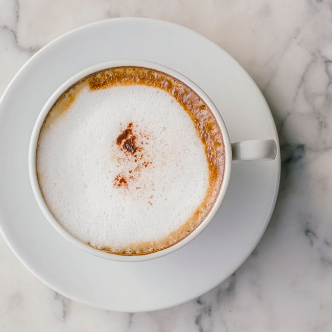 cinnamon best ingredient add to coffee metabolism