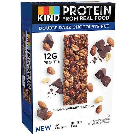 best high protein weight loss bars