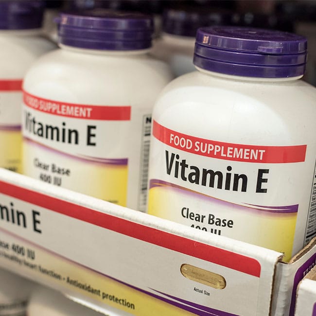 best anti inflammatory vitamin e supplement