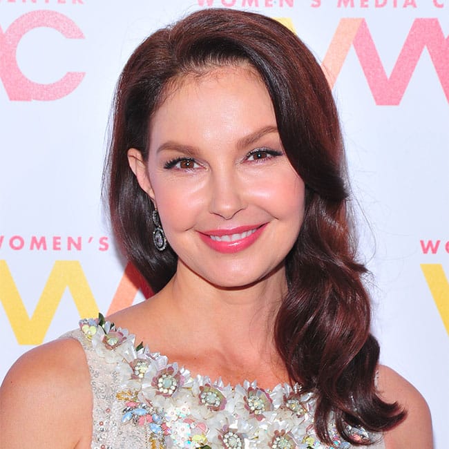 Ashley Judd women's media center