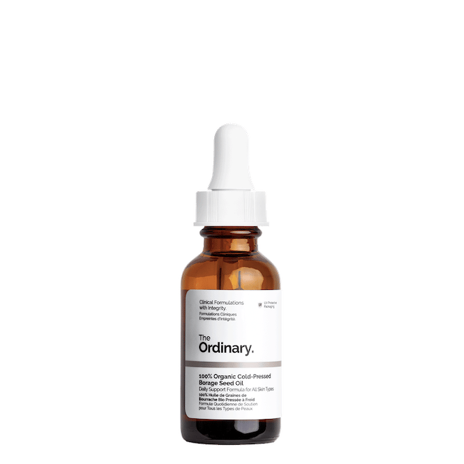 borage seed oil best facial product