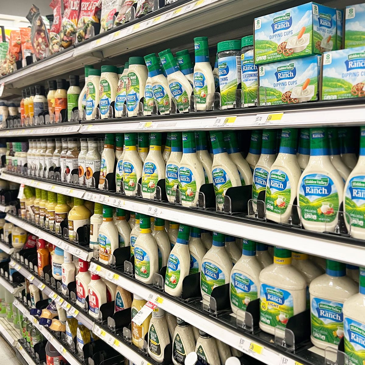 Doctors Say This Is The One Super-Fattening Condiment You Should Stop Using  - SHEfinds