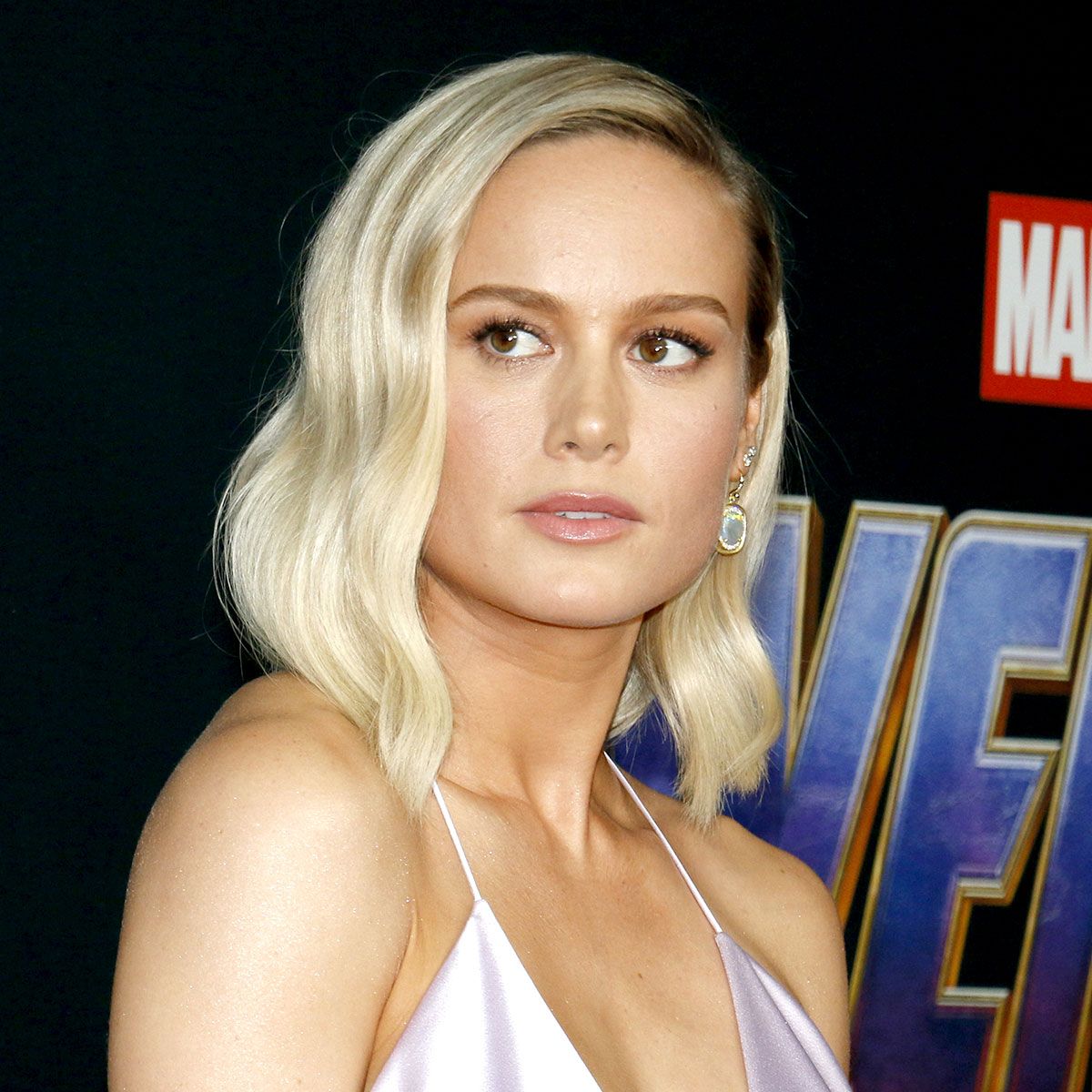 Brie Larson's Heartbreaking Comment About 'Captain Marvel'We Did Not See  This Coming! - SHEfinds