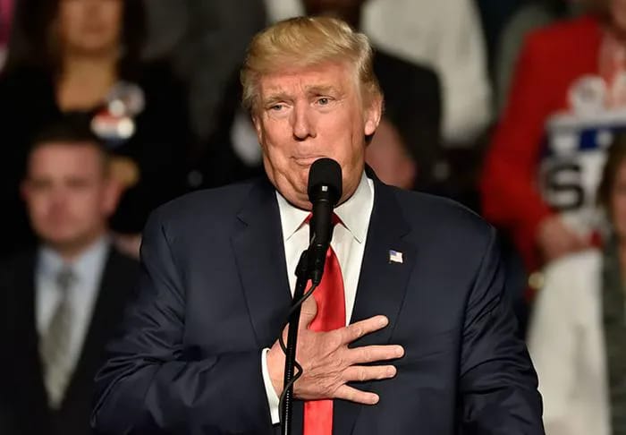 Donald Trump 2016