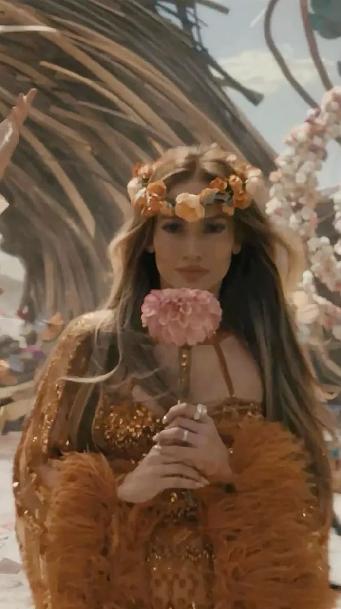 Jennifer Lopez This is me now still