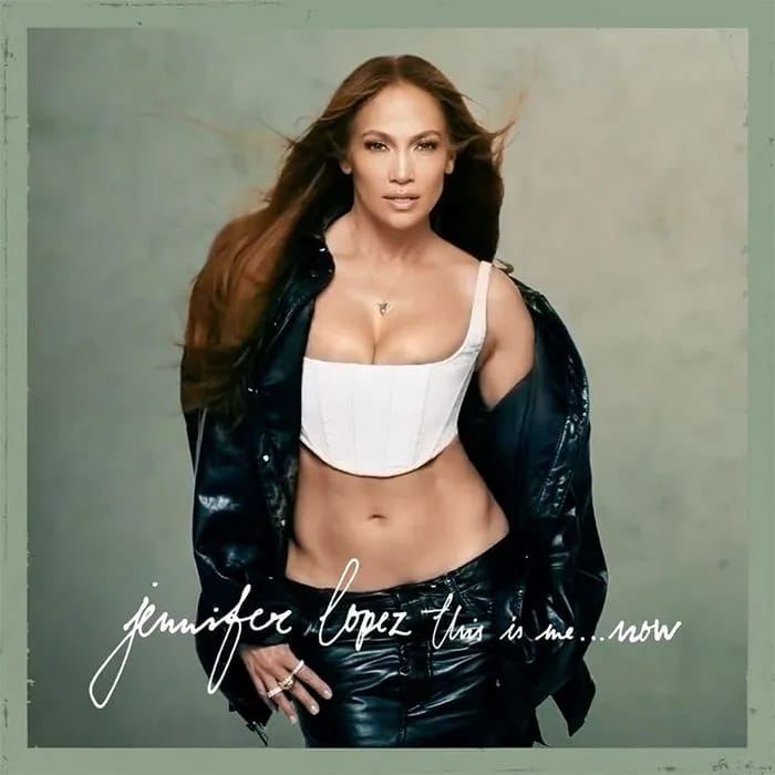 Jennifer Lopez This Is Me Now