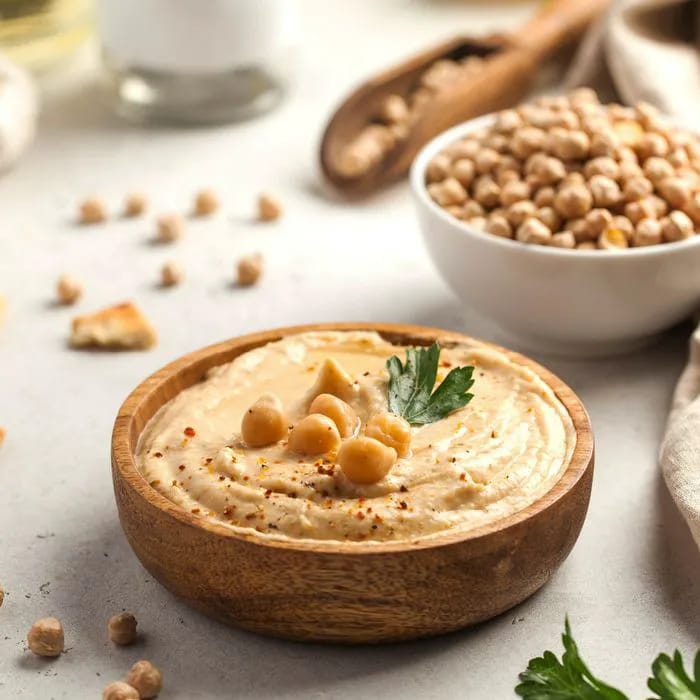 Hummus.