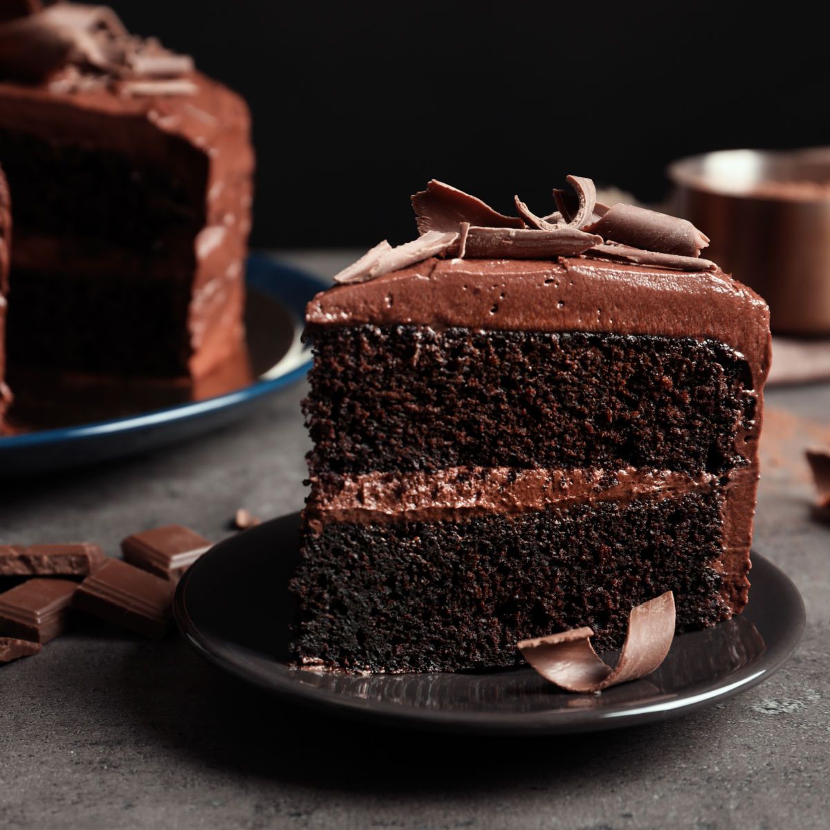 Cake.