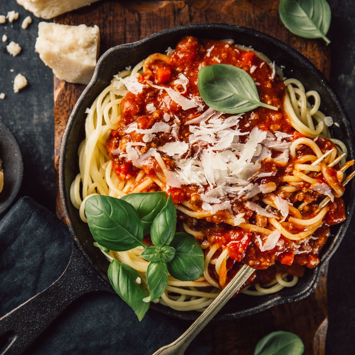Pasta.