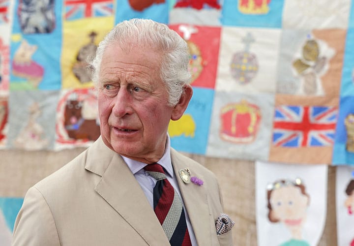King Charles Sandringham Flower Show 2022