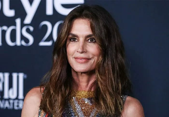 Cindy Crawford 2021