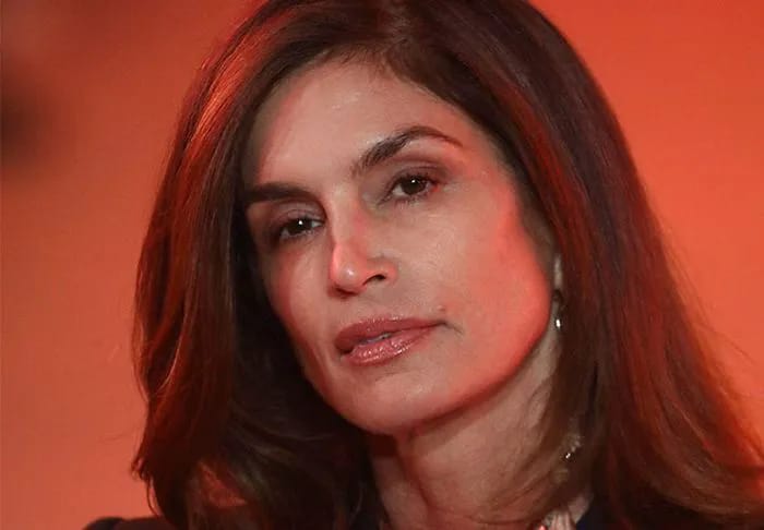 Cindy Crawford 2022