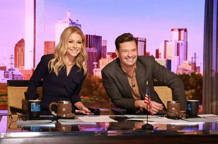 Live with Kelly and Ryan