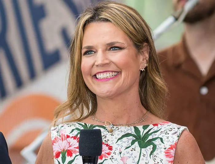 Savannah Guthrie