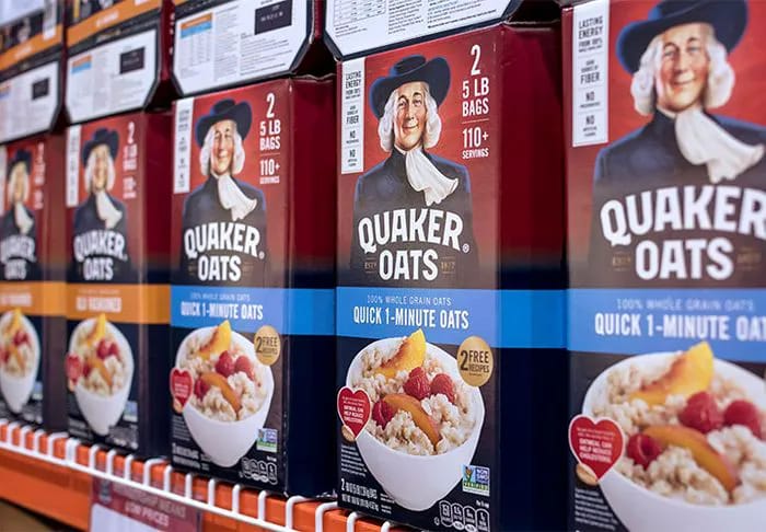Oats.
