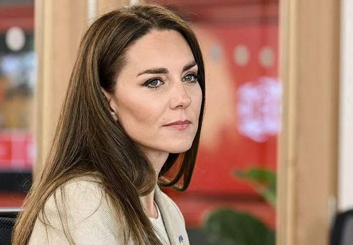 Kate Middleton.