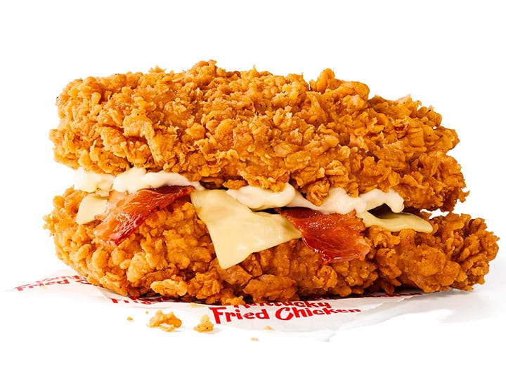 KFC Double Down