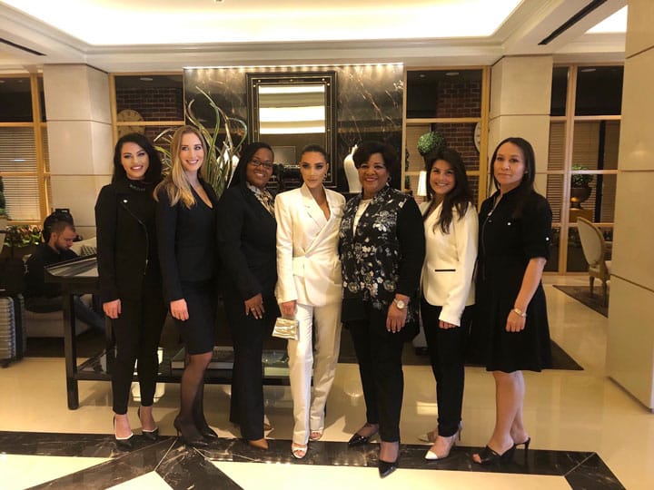 Kim Kardashian Twitter going to White House