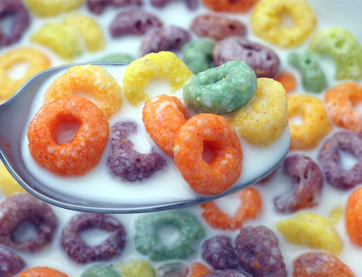 Cereal.