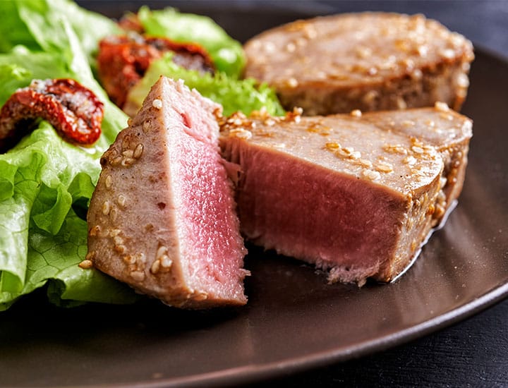 Tuna.