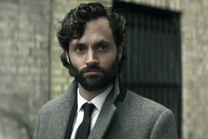Penn Badgley from Netflix's You