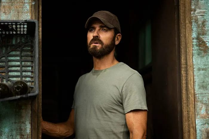 A still from the tv show