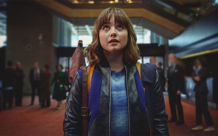 lucy fittes in Lockwood