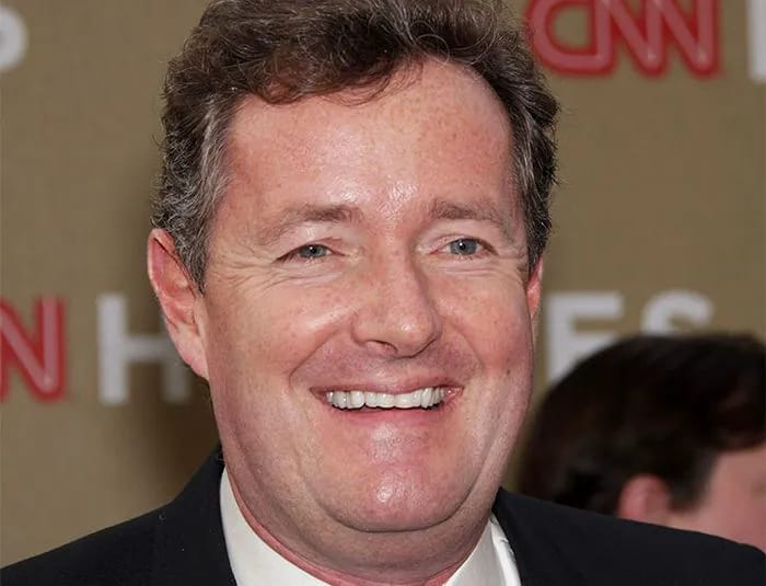 Piers Morgan CNN Heroes All Star tribute 2011