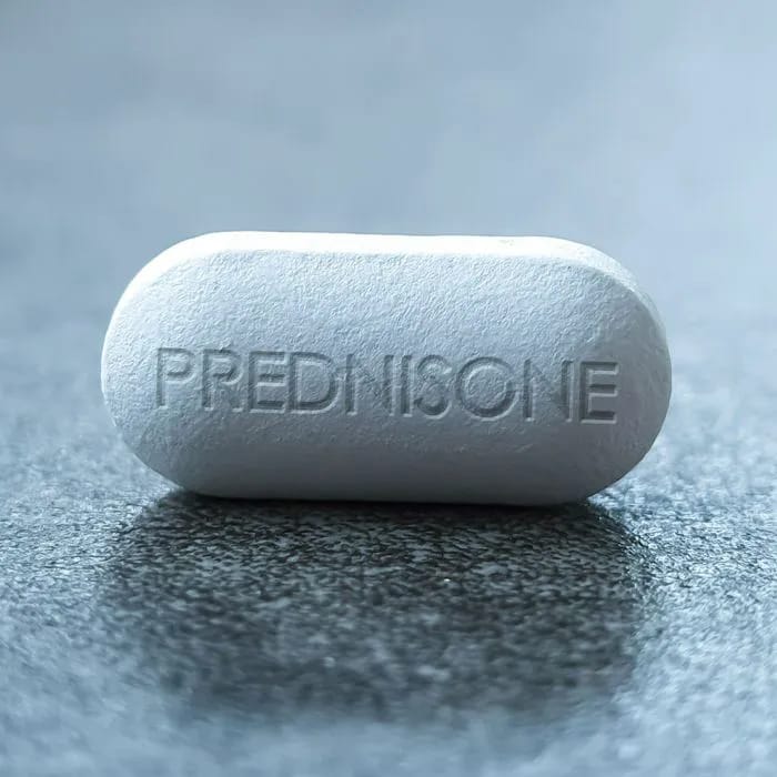 prednisone pill