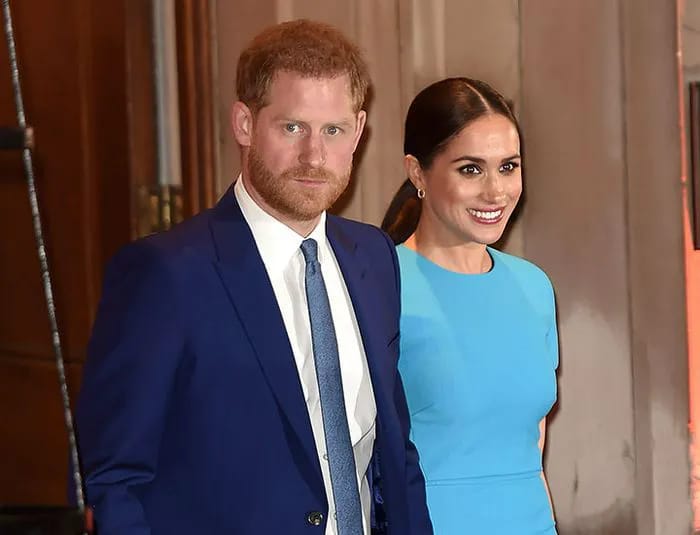 Prince Harry Meghan Markle Endeavour Fund Awards