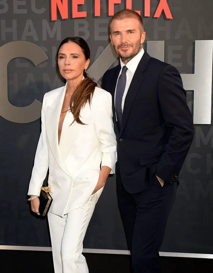 victoria david beckham