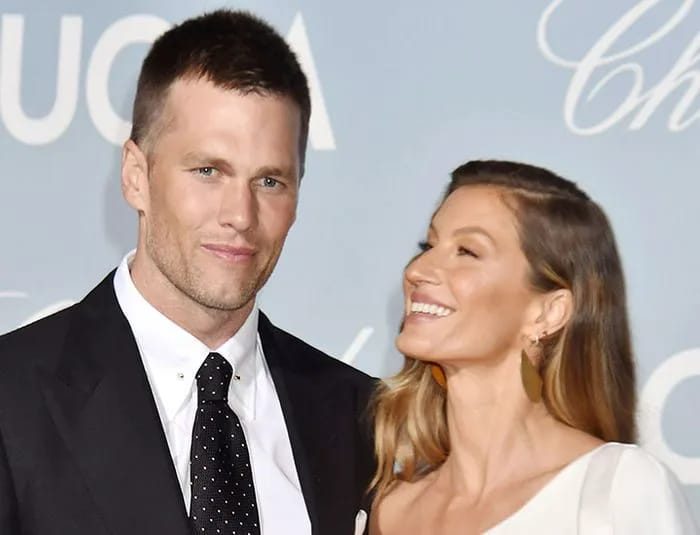 Gisele Bundchen Tom Brady 2019 Hollywood for Science Gala