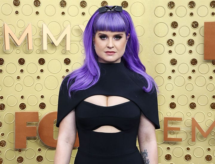 Kelly Osbourne annual Primetime Emmy Awards 2019