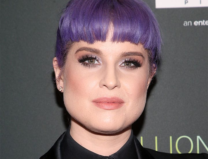 Kelly Osbourne special screening A Million Little Pieces