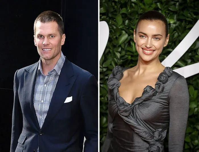 Tom Brady Irina Shayk