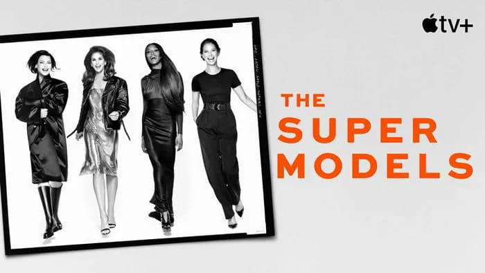 AppleTV The Super Models