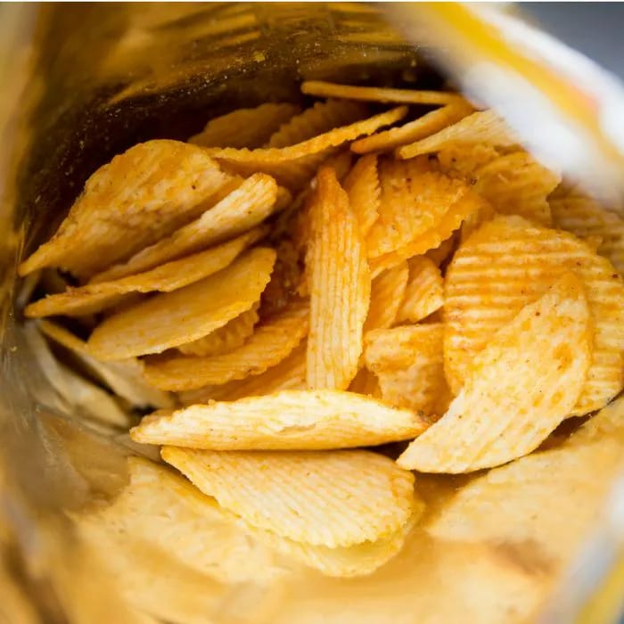 potato chips