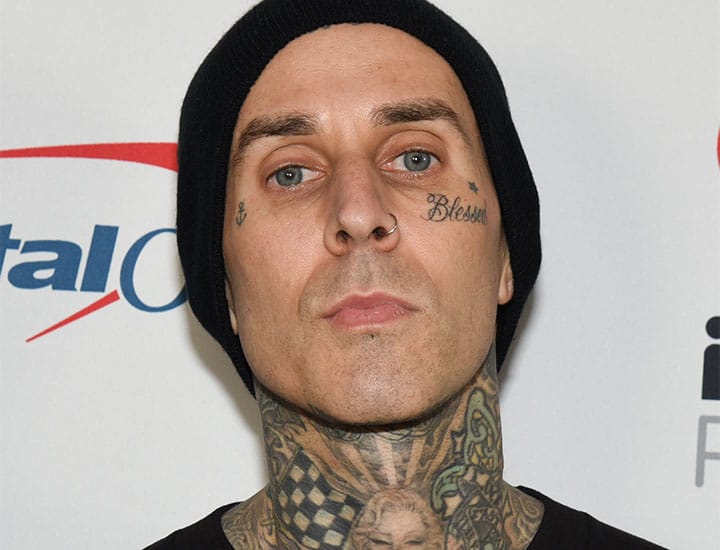 travis barker iheartradio