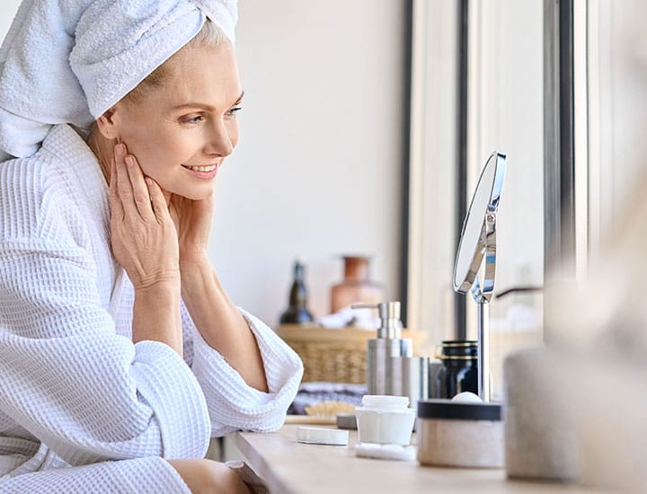 woman-skincare