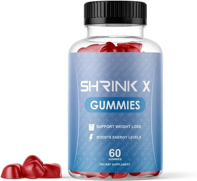 Shrink X Gummies